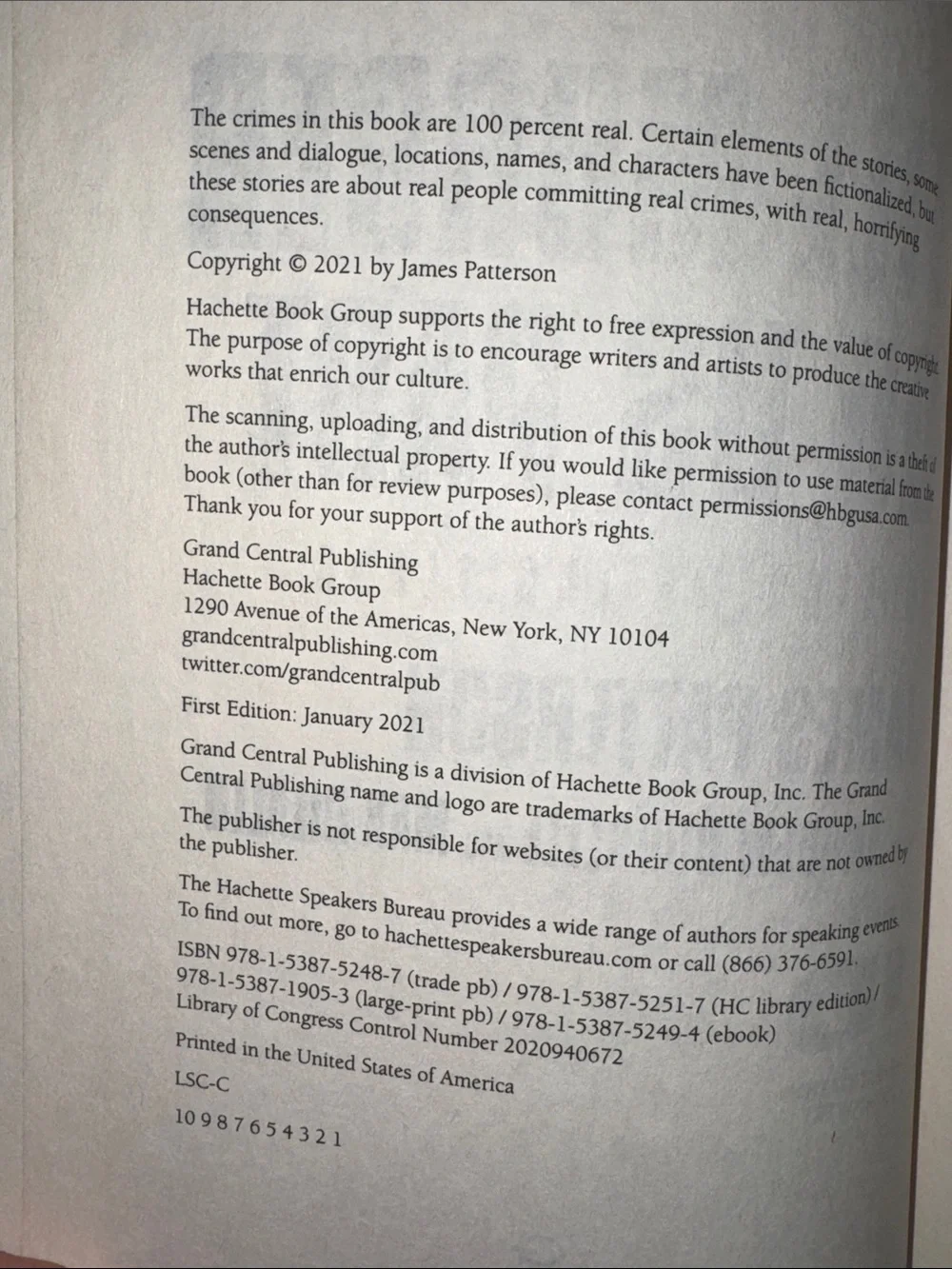 James Patterson Till Murder Do Us Part - softcover - Picture 8 of 12